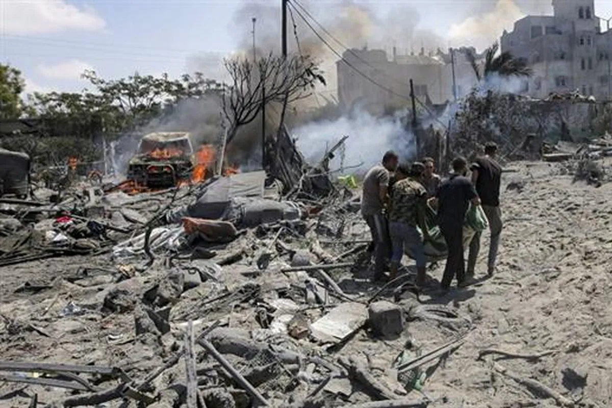 ارتفاع حصيلة الشهداء في قطاع غزة إلى 71,562 والإصابات إلى 171,379 منذ بدء العدوان